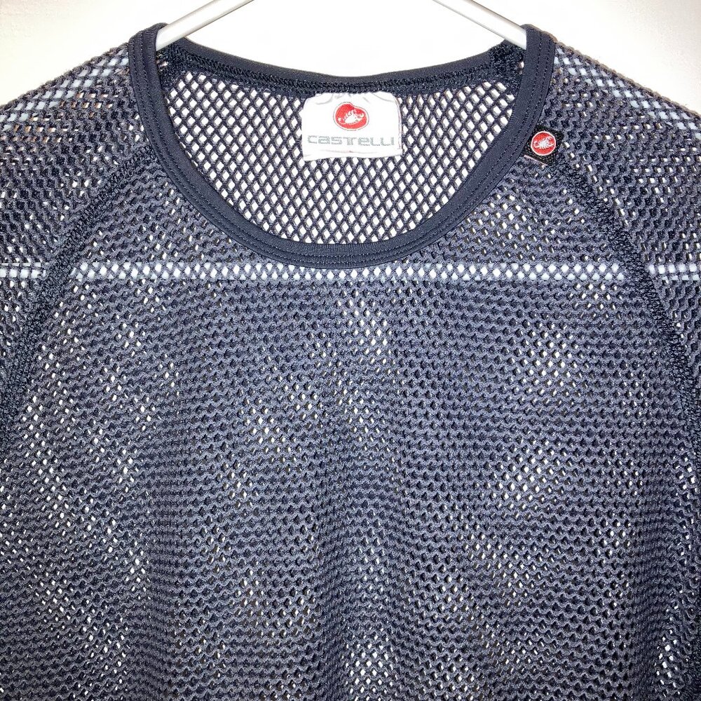 Castelli Cycling Mesh Base Layer Never Worn - image 4